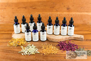 Tincture Collection Image