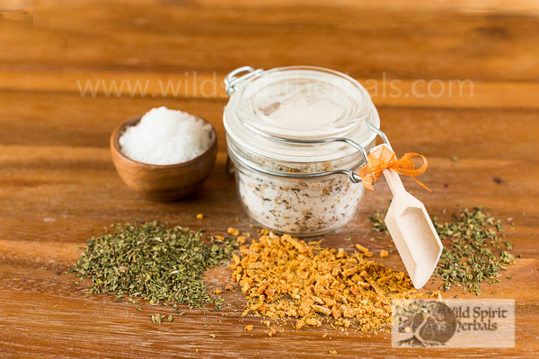 Ache and Pain Relief Bath Sachet