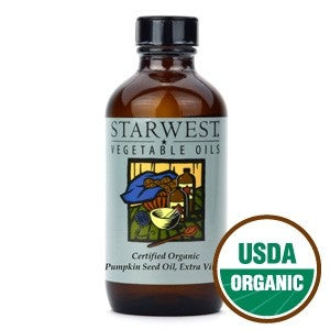 Buy organic pumpkin seed oil