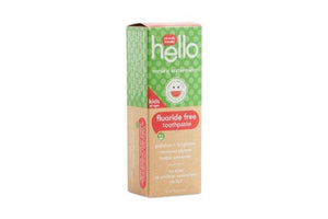 Hello Natural Watermelon Toothpaste