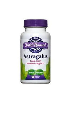 Astragalus Capsules