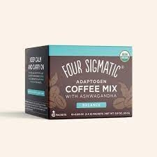 Four Sigmatic Adaptogen Coffee Mix w/ Ashwagandha