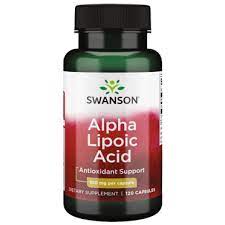 Alpha Lipoic Acid