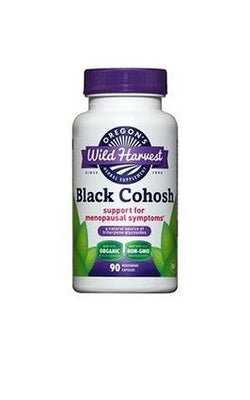 Black Cohosh Capsules