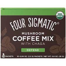 Mushroom Coffee w/ Cordyceps & Chaga