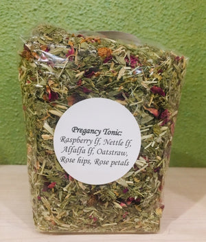 Pregnancy Tonic Tea