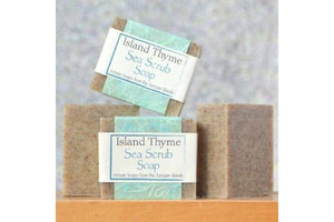Island Thyme Artisan Soap
