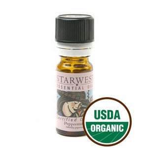 Peppermint Essential Oil (Starwest)