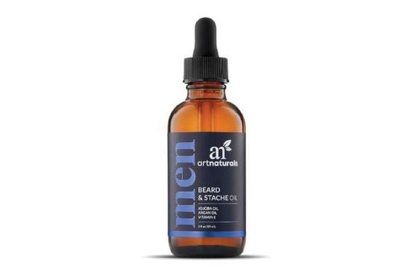 Beard & Stache Oil