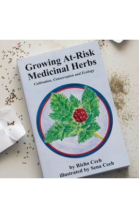 Growing At Risk Medicinal Herbs