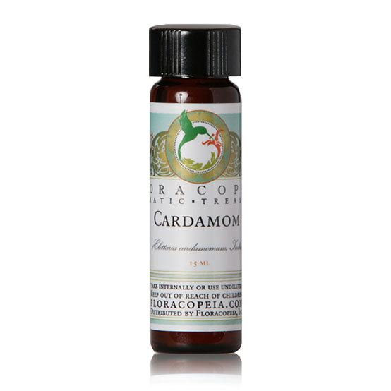 Cardamom Essential Oil