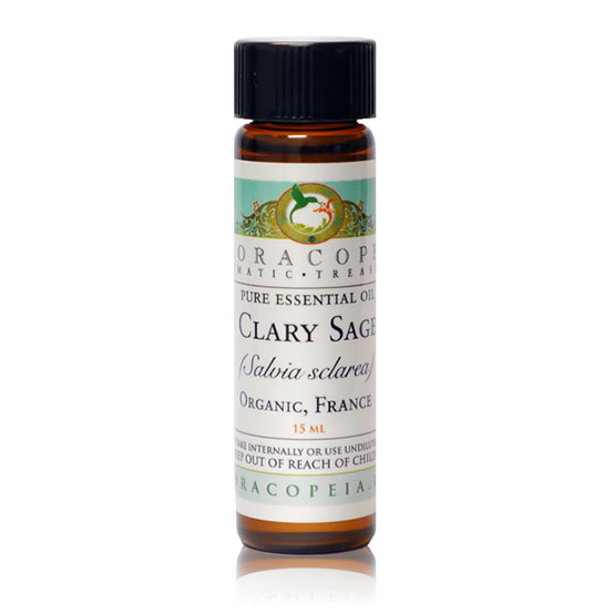 Clary Sage Essential Oil