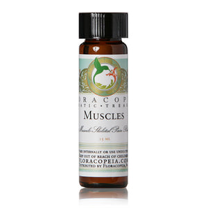 Muscles Essential Oil