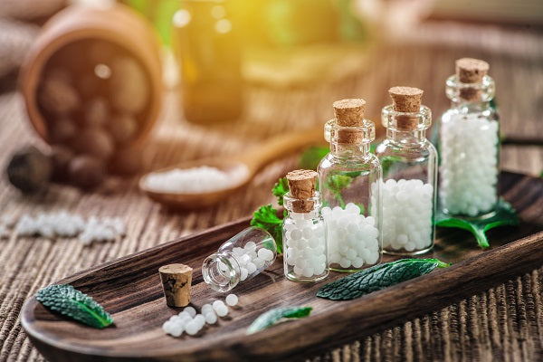 Homeopathics