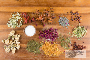 Bulk Herbs, Spices, Teas and Products