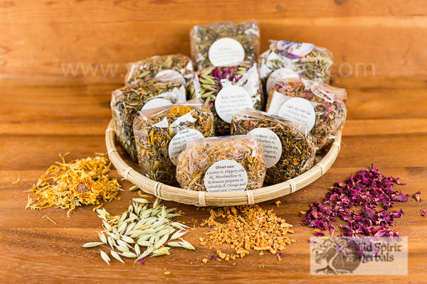 Wild Spirit Original Tea Blends