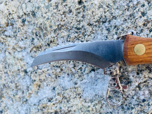 Mushroom Collecting Knife