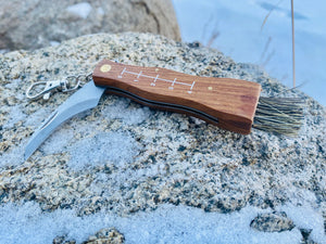 Mushroom Collecting Knife