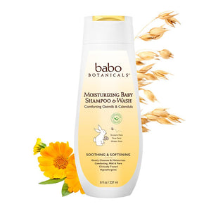 Babo Shampoo & Body Wash