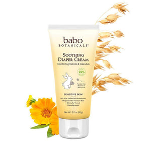Babo Soothing Diaper Cream