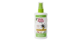 Buzz Away Natural Insect Repellent - Wild Spirit Herbals