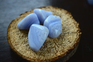 Blue Laced Agate