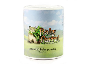 Baby Carrot Botanical Baby Powder