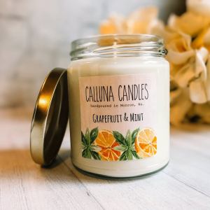 Calluna Candles