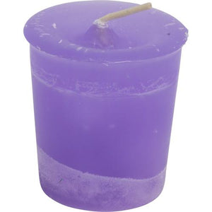 Crystal Journey Candles- Herbal Magic Votives