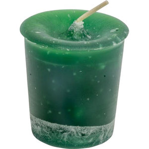 Crystal Journey Candles- Herbal Magic Votives