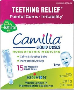 Camilia 30 Teething Relief