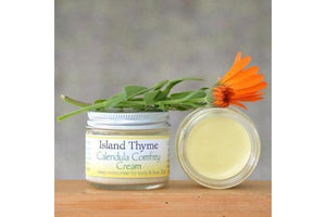 Island Thyme Body Cream