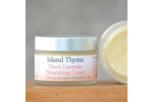 Island Thyme Radiant Day Cream (Face)