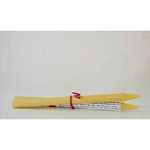 9" Beeswax Ear Candles