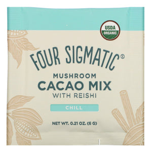 Four Sigmatic Mushroom Hot Cocoa w/ Reishi