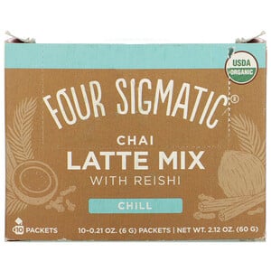 Four Sigmatic Chai Latte Mix