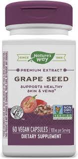 Grape Seed with vitamin C Capsules
