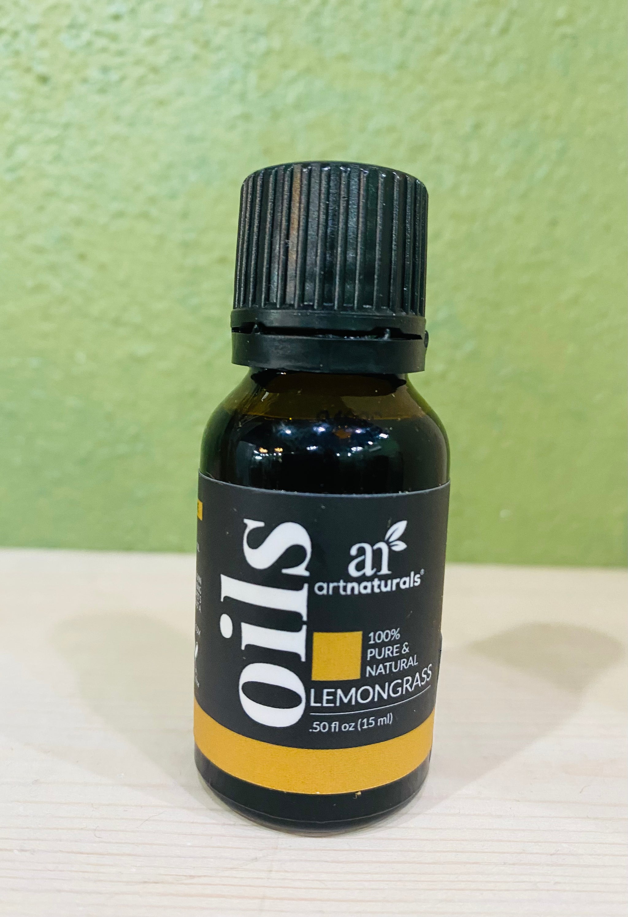 Lot of 2 Sun Essential Oils in Lemongrass, 8 fl oz per BOTTLE