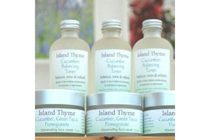Island Thyme Radiant Day Cream (Face)