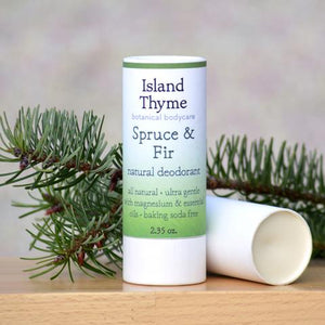 Island Thyme Deodorant