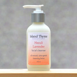 Island Thyme Facial Cleansing Lotion