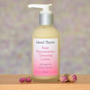 Island Thyme Facial Cleansing Lotion