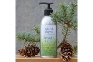 Island Thyme After Shave Lotion