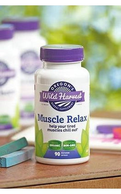 Muscle Relax Capsules