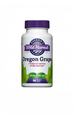 Oregon Grape Capsules