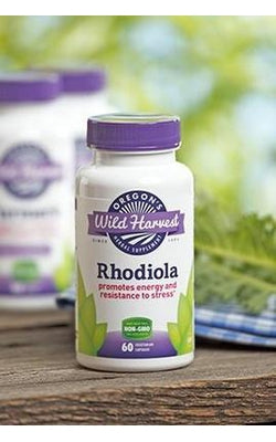 Rhodiola Root Capsules