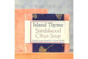 Island Thyme Artisan Soap
