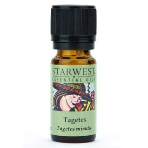 Tagetes {Marigold} Essential Oil (Starwest)