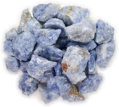 Blue Calcite- rough