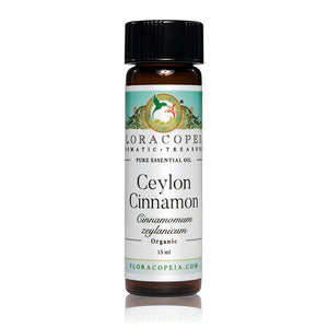 Ceylon Cinnamon Essential Oil